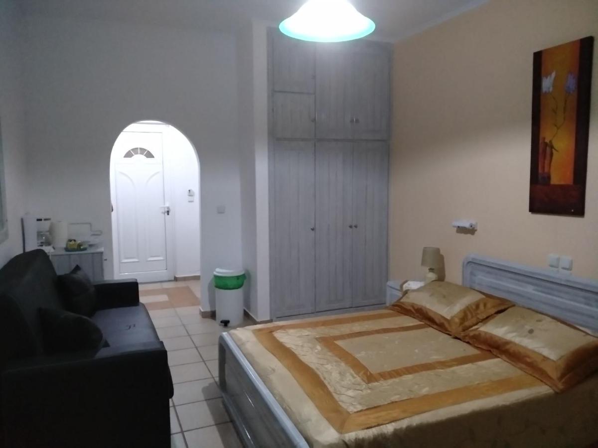 Vokamvilia Apartment&Studio Close to the sea Plános Esterno foto
